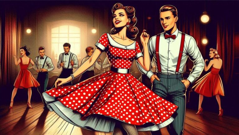 How Should I Dress for A Swing Dance Party