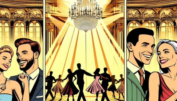 What are the benefits of learning ballroom dance styles