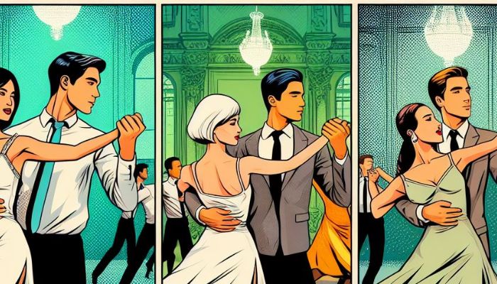What unique cultural and historical significance do ballroom dance styles offer