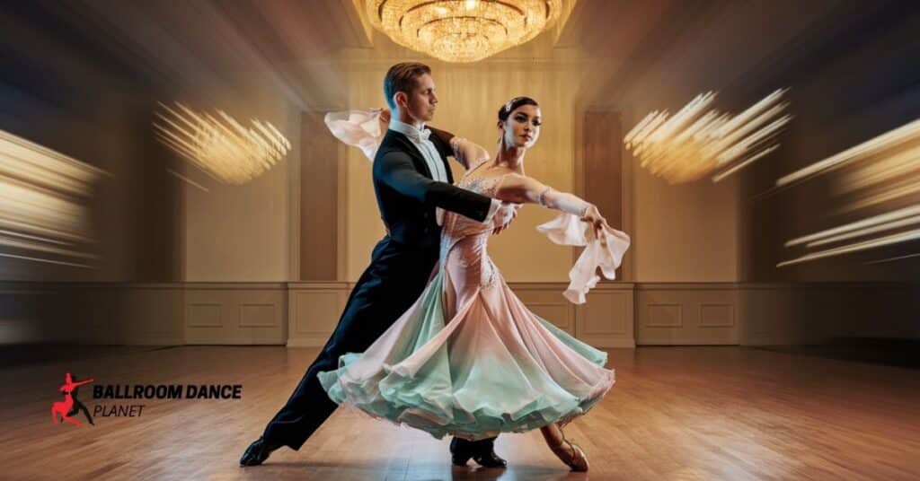 Waltz Footwork Fundamentals
