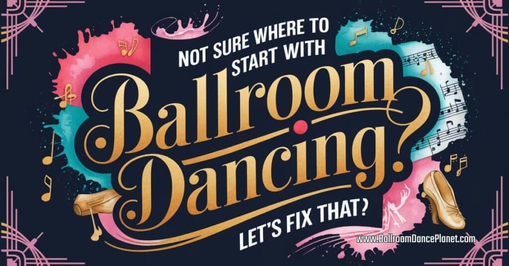 A Simple Guide to Getting the Right Ballroom Gear and tips